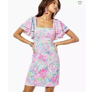 Lily Pulitzer Anniston Stretch Dress